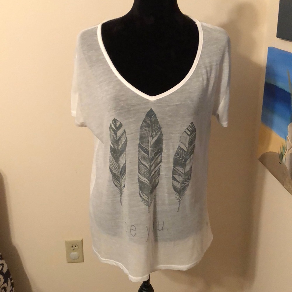 “Be You” top